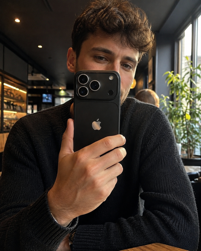 nobody believes it's the same phone 🔥