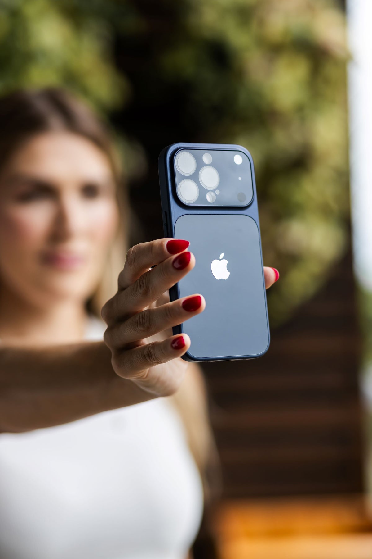 The <em>17 camera plateau.</em> On any iPhone.