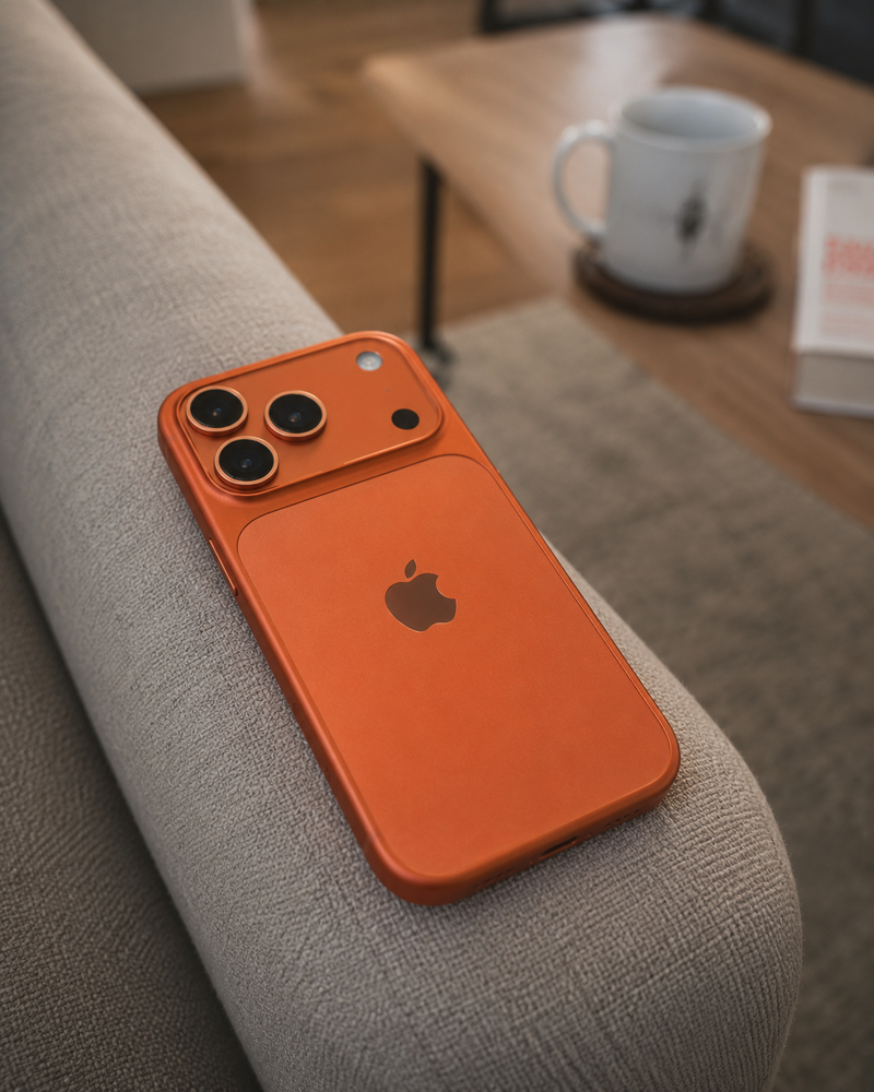 cosmic orange gang ✋