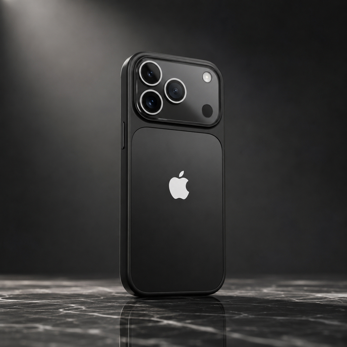 Black Titanium